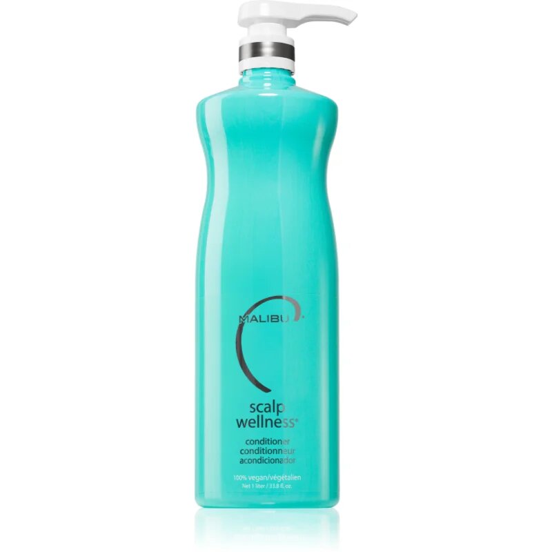 Malibu C Scalp Wellness tisztító kondicionáló érzékeny fejbőrre 1000 ml