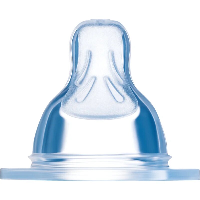 MAM Baby Bottles Teat 2 etetőcumi 2m+ 1 db