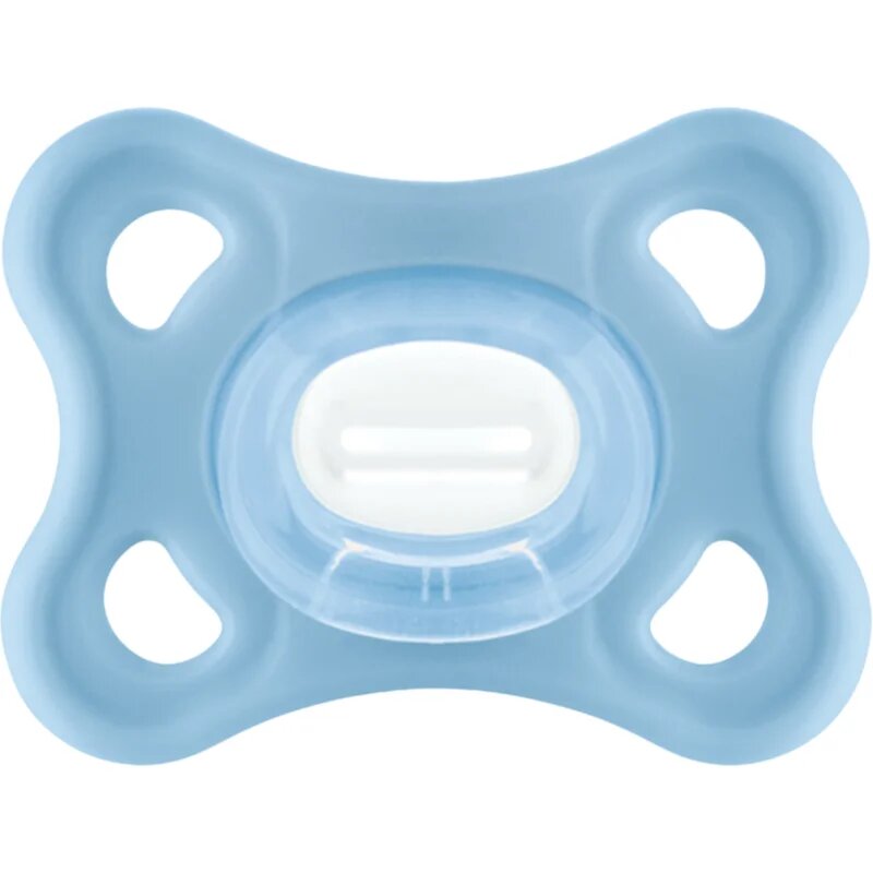 MAM Comfort Size: 3-12 months cumi Blue 1 db