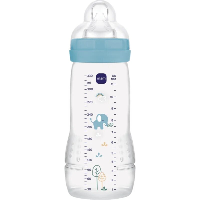 MAM Easy Active™ Baby Bottle gyerekkulacs 4m+ 1 db