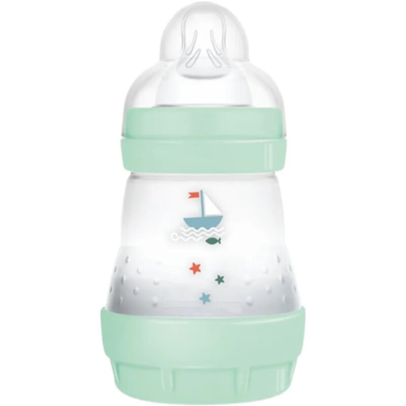 MAM Perfect Star Anti-colic Bottle antikólikás cumisüveg 0m+ Mint 1 db