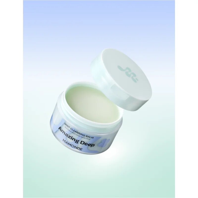 MAMONDE Amazing Deep Mint Cleansing Balm Mélytisztító balzsam nyugtató hatással 90 ml