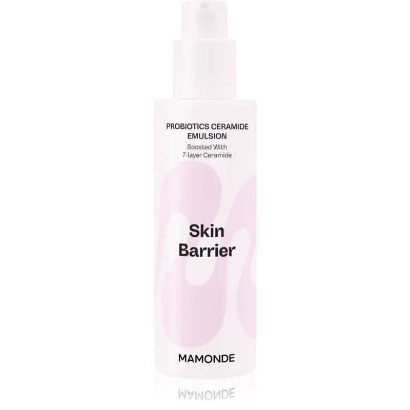 MAMONDE Skin Barrier Probiotics Ceramide Emulsion intenzív hidratáló emulzió a bőrgát erősítésére 150 ml