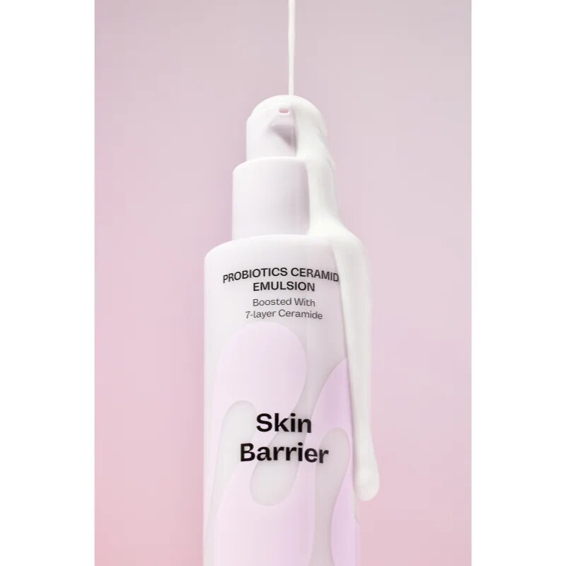 MAMONDE Skin Barrier Probiotics Ceramide Emulsion intenzív hidratáló emulzió a bőrgát erősítésére 150 ml