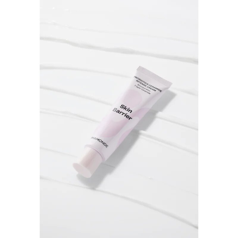 MAMONDE Skin Barrier Probiotics Ceramide Intense Cream bőrerősítő intenzív hidratáló krém ceramidokkal 60 ml
