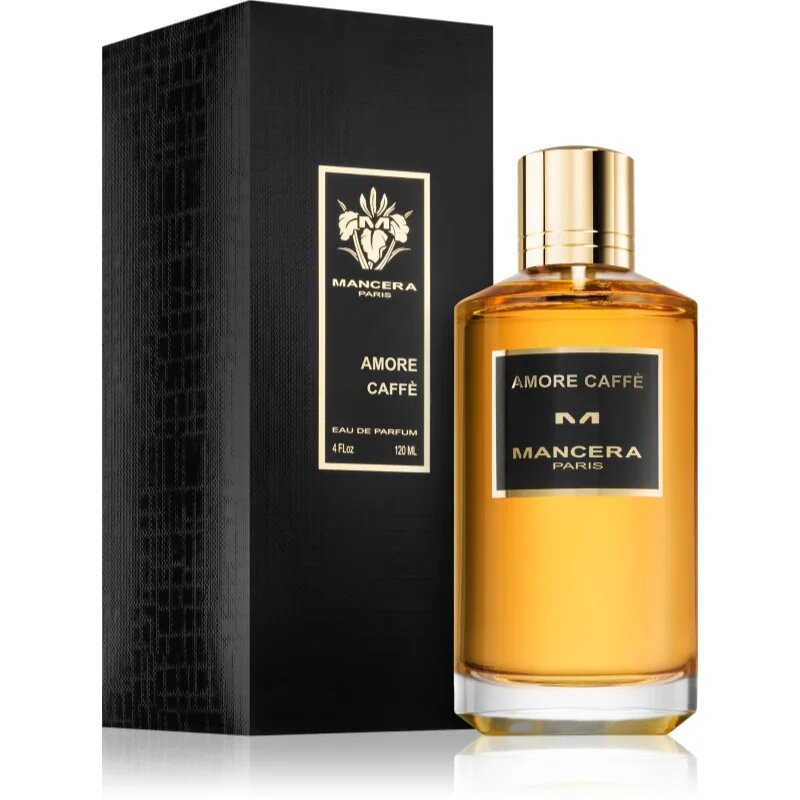 Mancera Amore Caffé Eau de Parfum unisex 120 ml