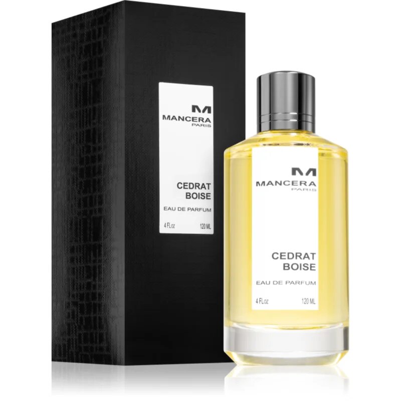 Mancera Cedrat Boise Eau de Parfum unisex 120 ml