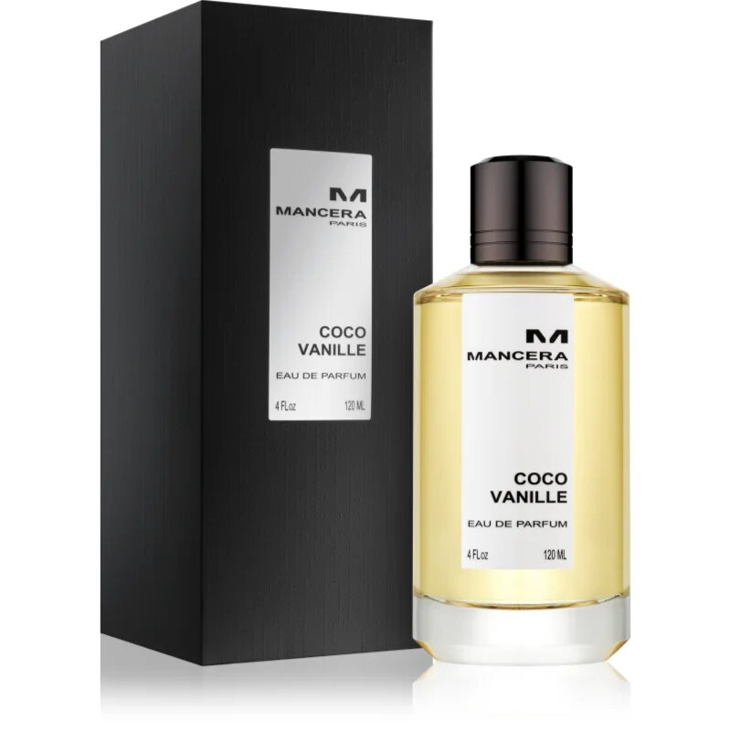 Mancera Coco Vanille Eau de Parfum hölgyeknek 120 ml