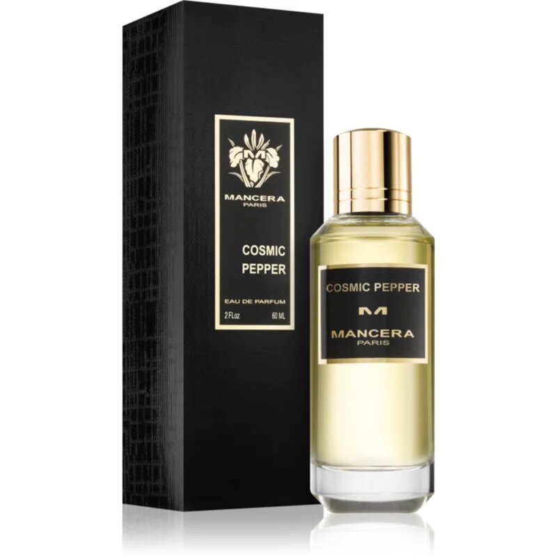 Mancera Cosmic Pepper Eau de Parfum unisex 60 ml