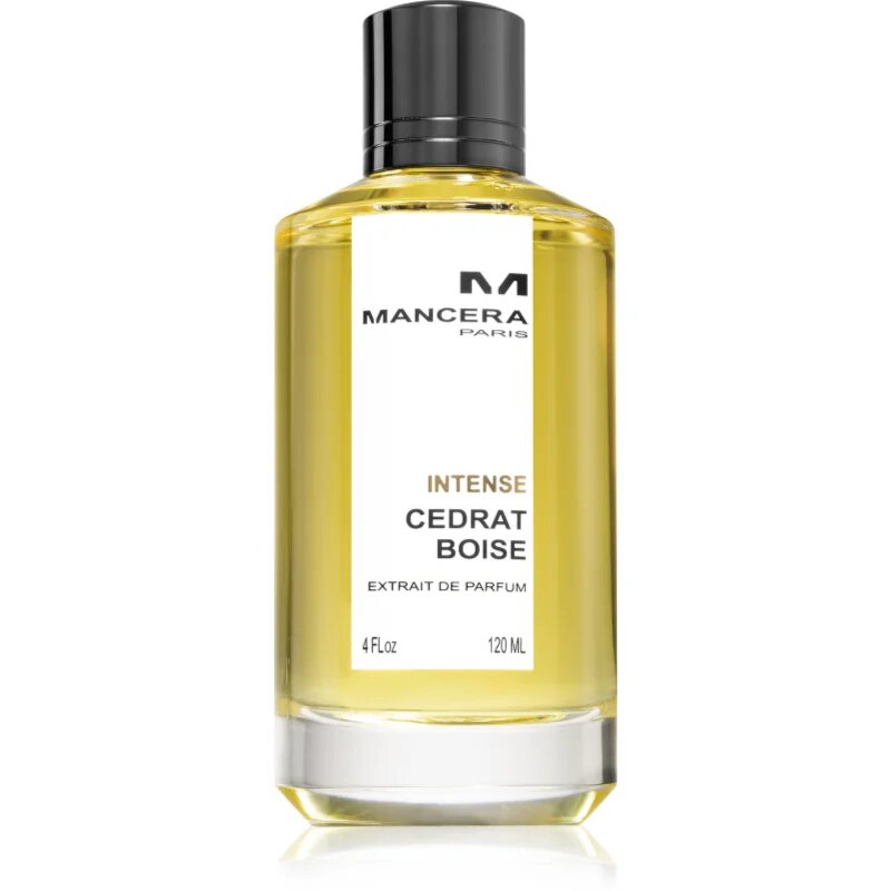 Mancera Intense Cedrat Boise parfüm kivonat uraknak 120 ml
