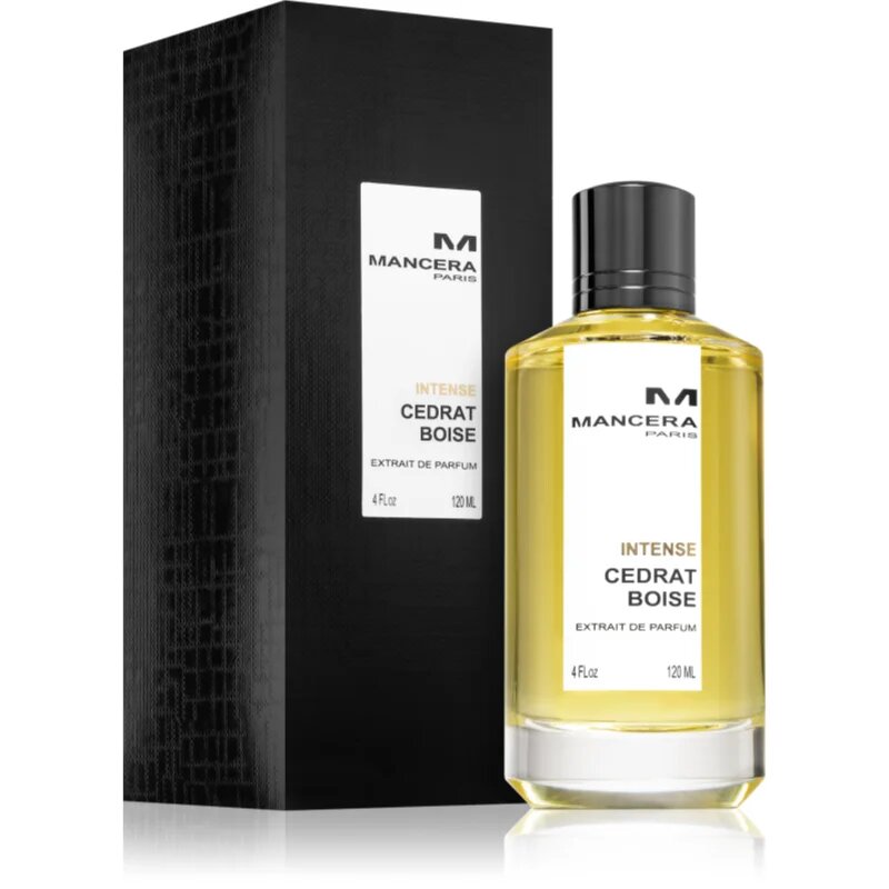 Mancera Intense Cedrat Boise parfüm kivonat uraknak 120 ml