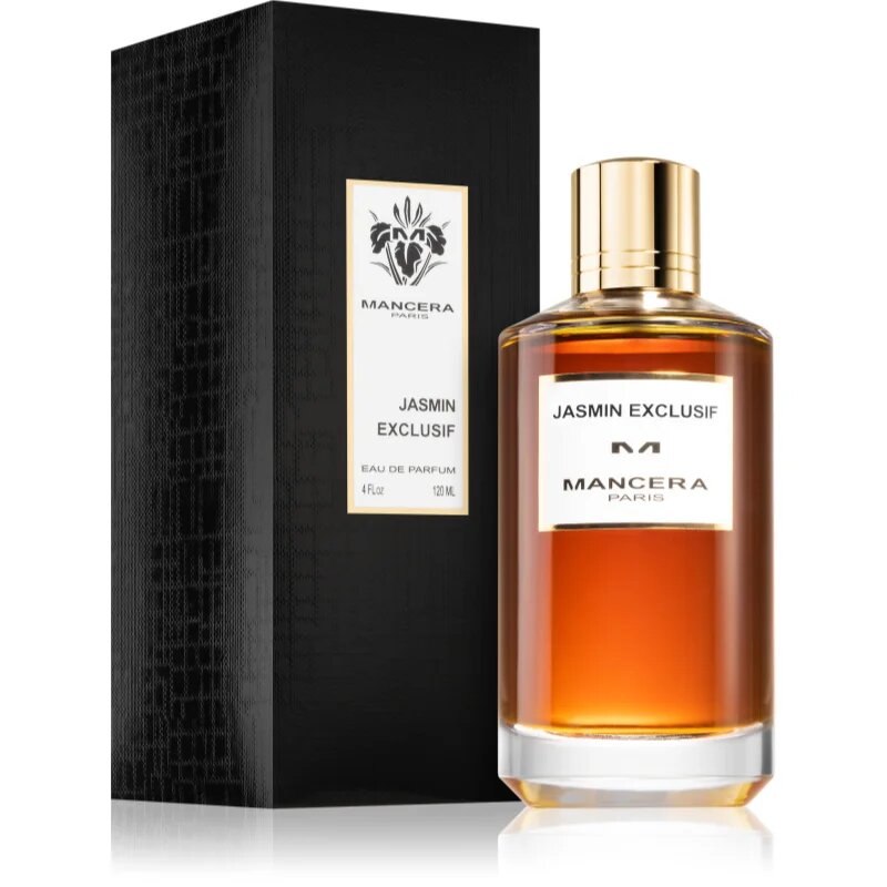 Mancera Jasmin Exclusif Eau de Parfum unisex 120 ml