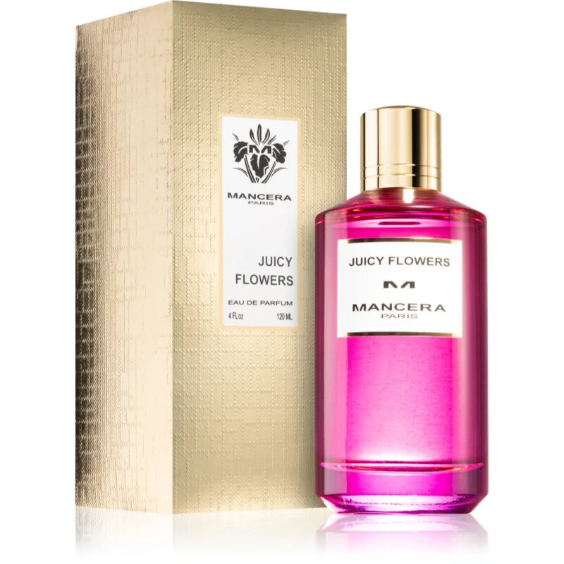 Mancera Juicy Flowers Eau de Parfum hölgyeknek 120 ml