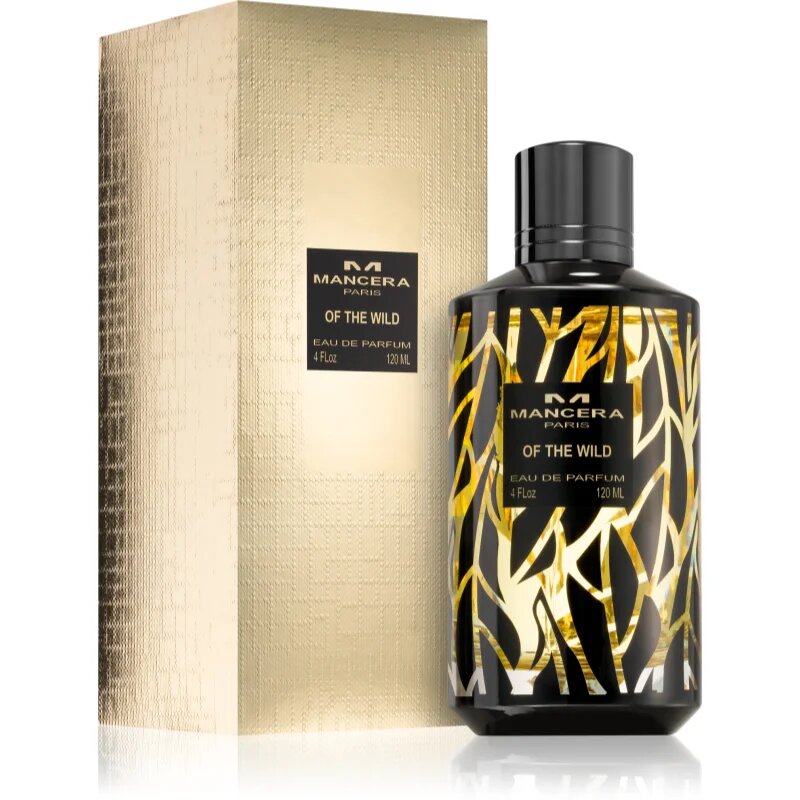 Mancera Of The Wild Eau de Parfum unisex 120 ml