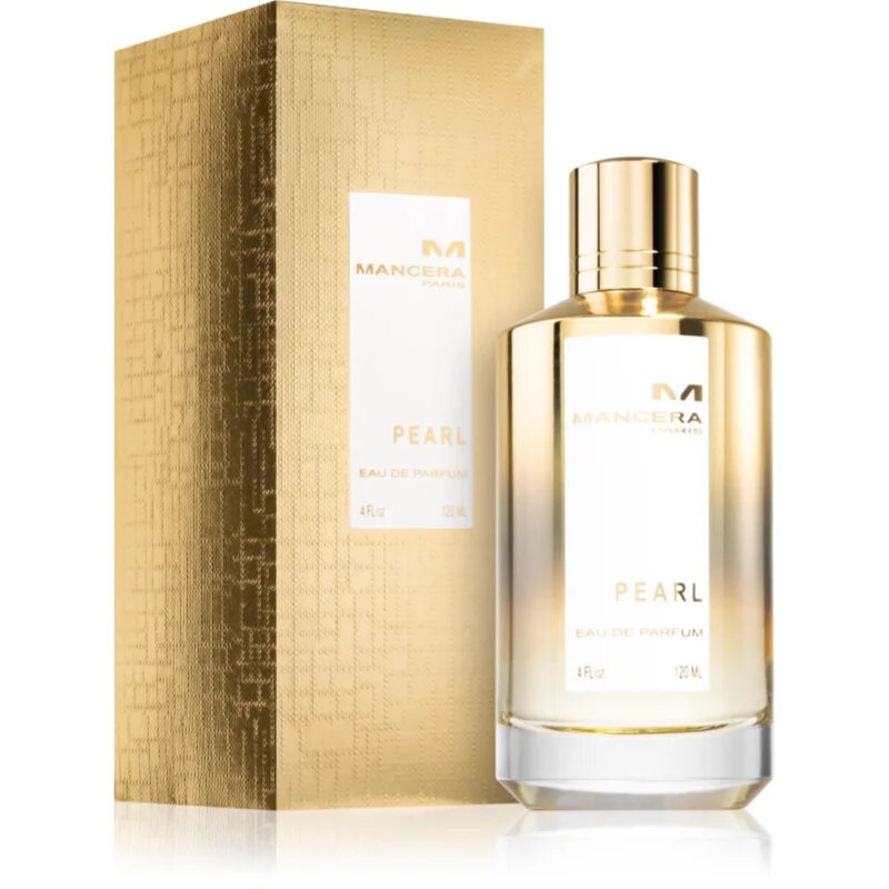 Mancera Pearl Eau de Parfum hölgyeknek 120 ml