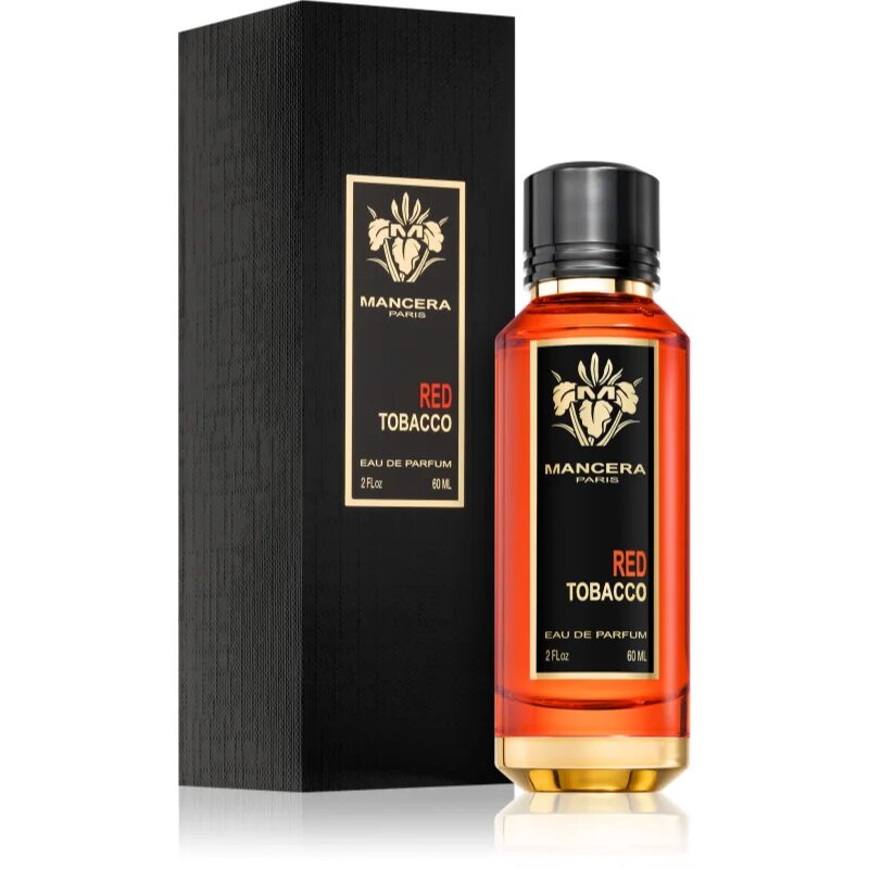 Mancera Red Tobacco Eau de Parfum unisex 60 ml