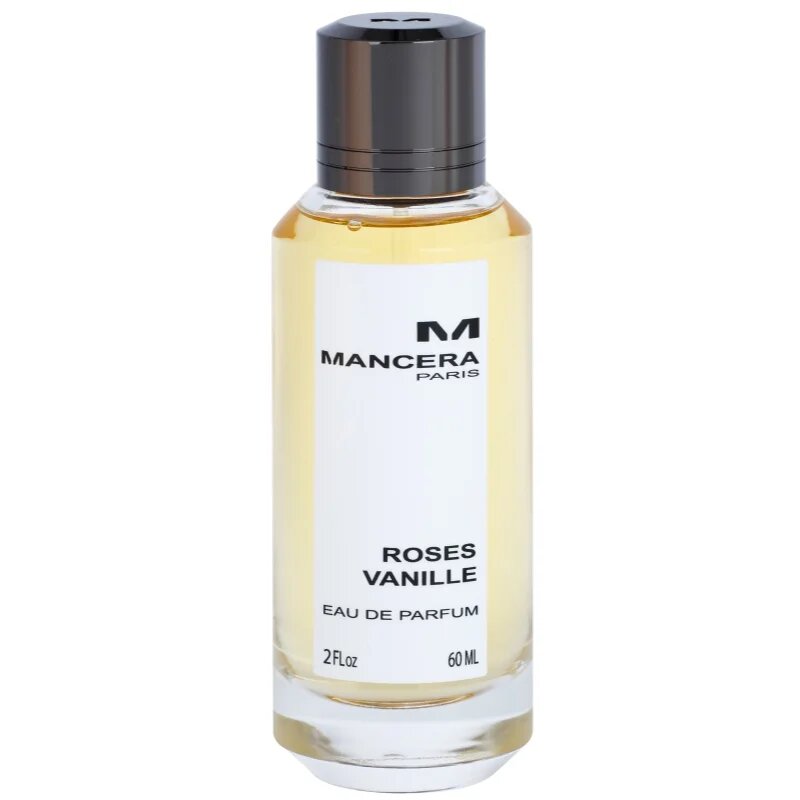 Mancera Roses Vanille Eau de Parfum hölgyeknek 60 ml