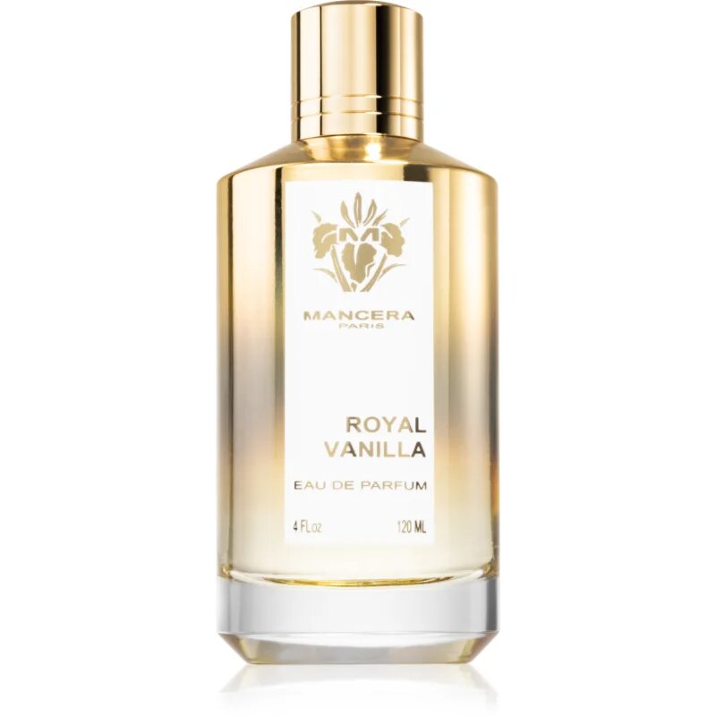 Mancera Royal Vanilla Eau de Parfum unisex 120 ml
