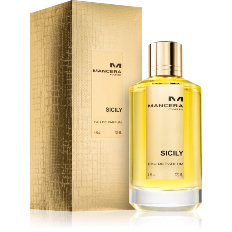 Mancera Sicily Eau de Parfum unisex 120 ml