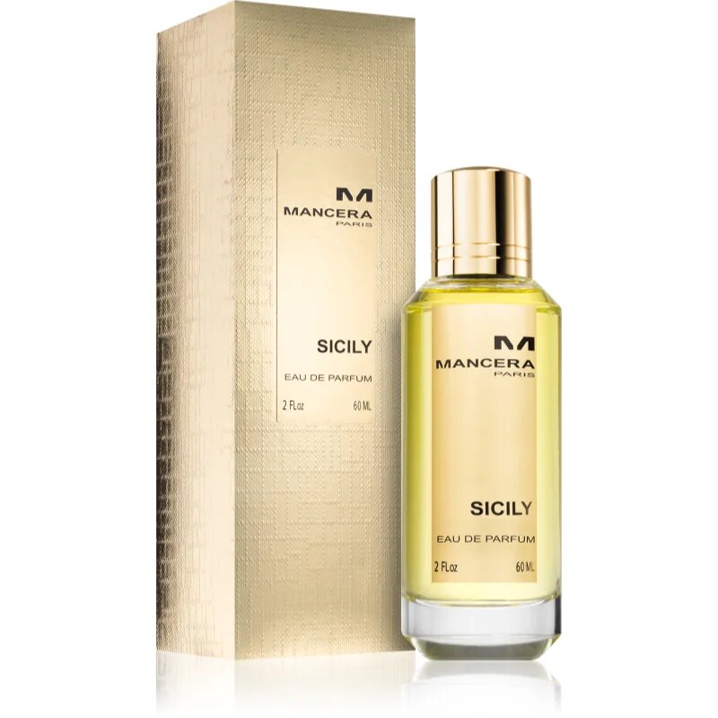 Mancera Sicily Eau de Parfum unisex 60 ml