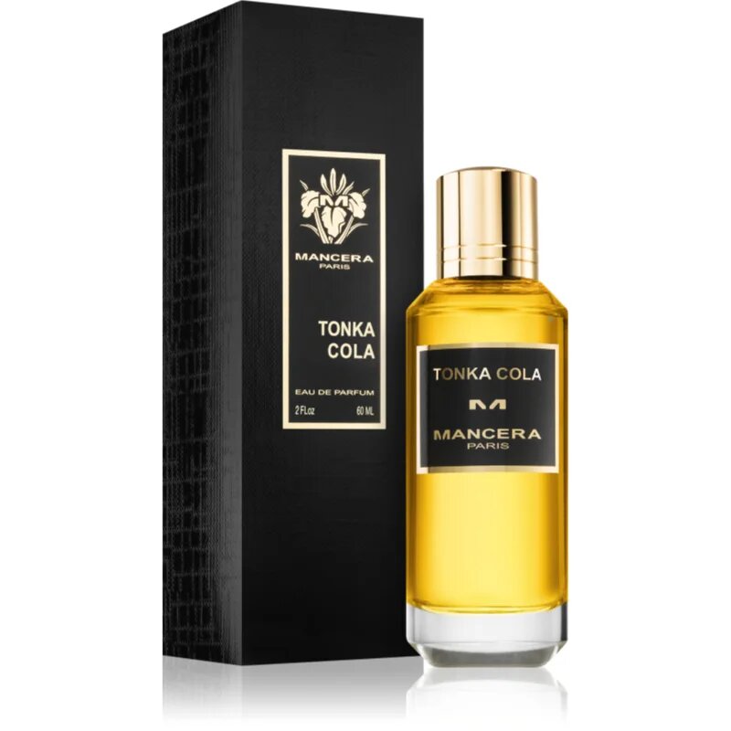 Mancera Tonka Cola Eau de Parfum unisex 60 ml