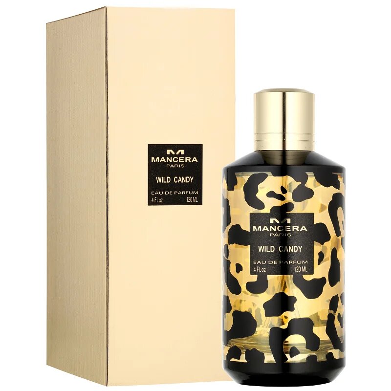 Mancera Wild Candy Eau de Parfum unisex 120 ml