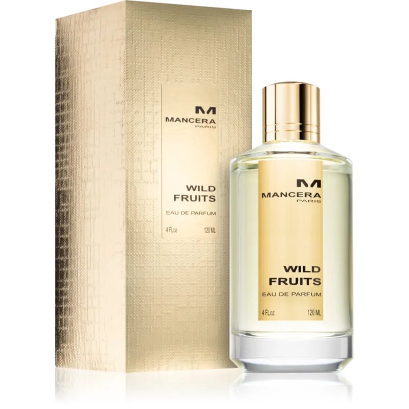 Mancera Wild Fruits Eau de Parfum unisex 120 ml