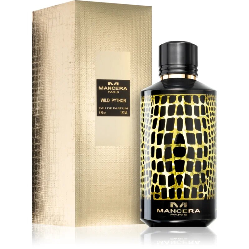 Mancera Wild Python Eau de Parfum hölgyeknek 120 ml