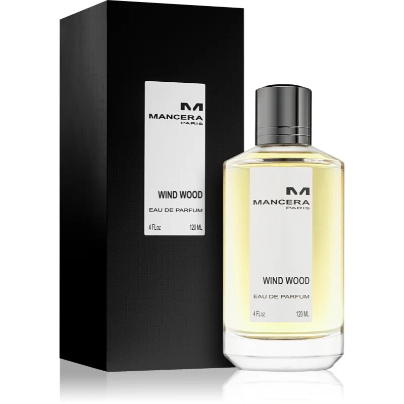 Mancera Wind Wood Eau de Parfum uraknak 120 ml