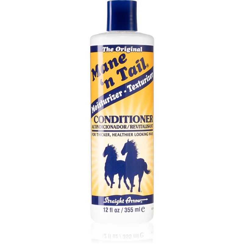 Mane 'N Tail Original kondicionáló a fénylő és selymes hajért 355 ml
