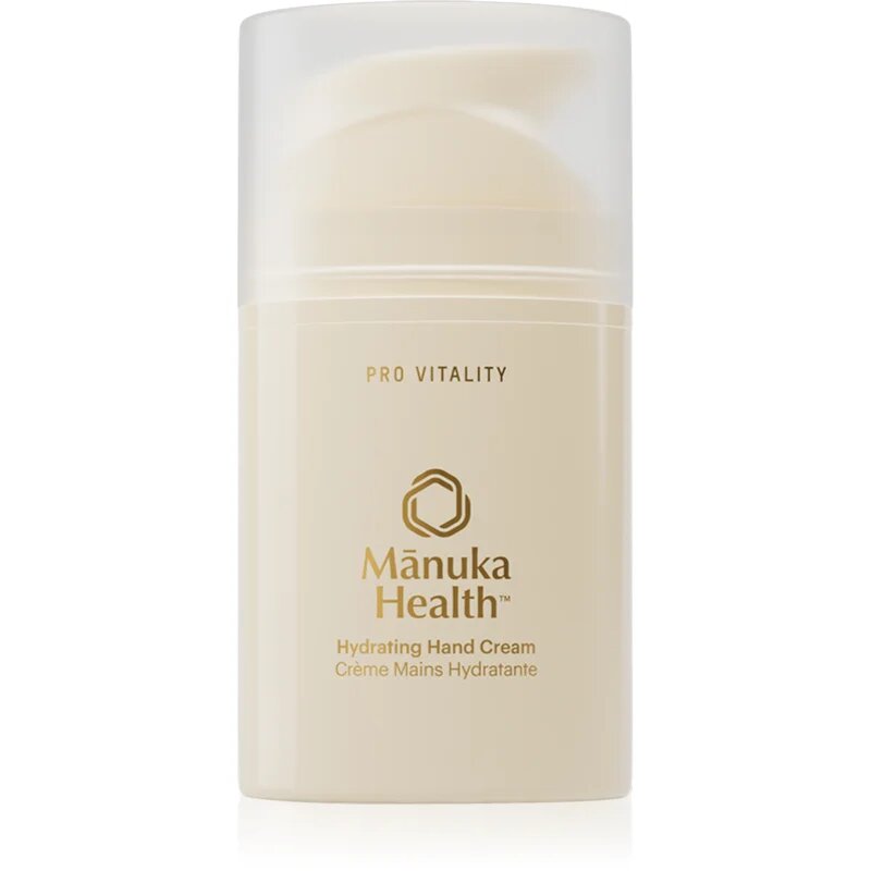 Manuka Health Hydrating Hand Cream with Propolis & Vitamin C hidratáló kézkrém 50 ml