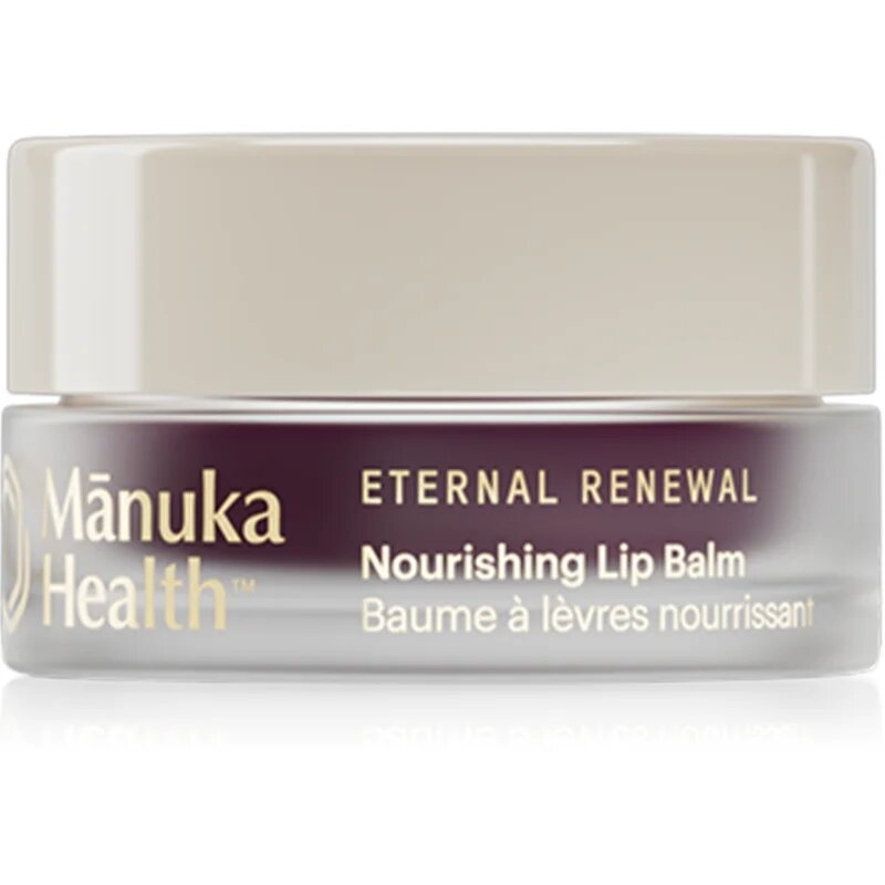Manuka Health Nourishing Lip Balm hidratáló ajakbalzsam 10 ml