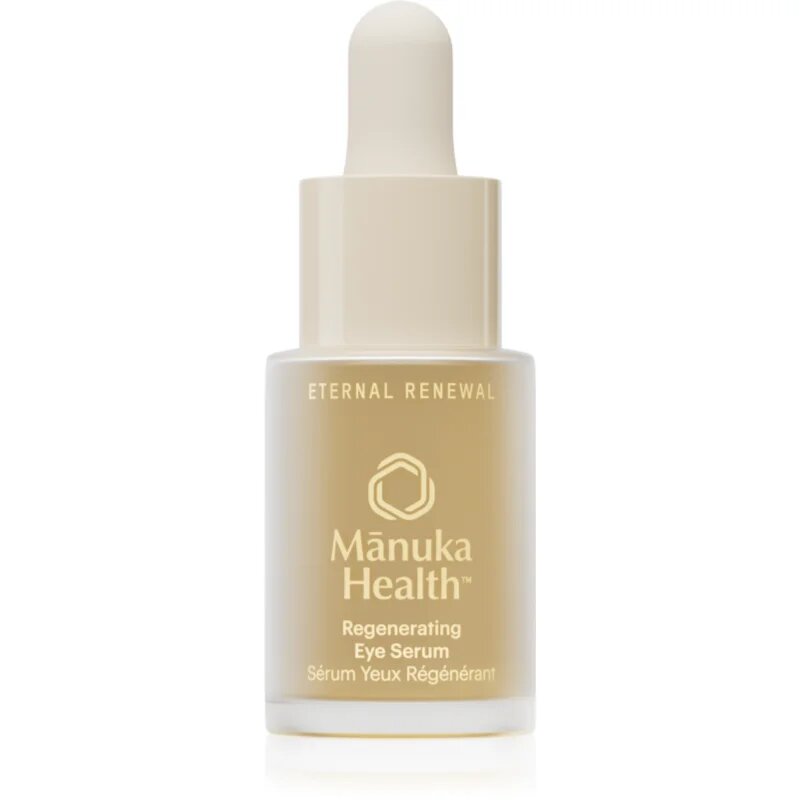 Manuka Health Regenerating Eye Serum fiatalító szérum szemkörnyékre méhméreggel 15 ml