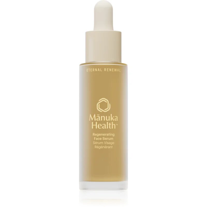 Manuka Health Regenerating Face Serum fiatalító szérum az arcra 30 ml
