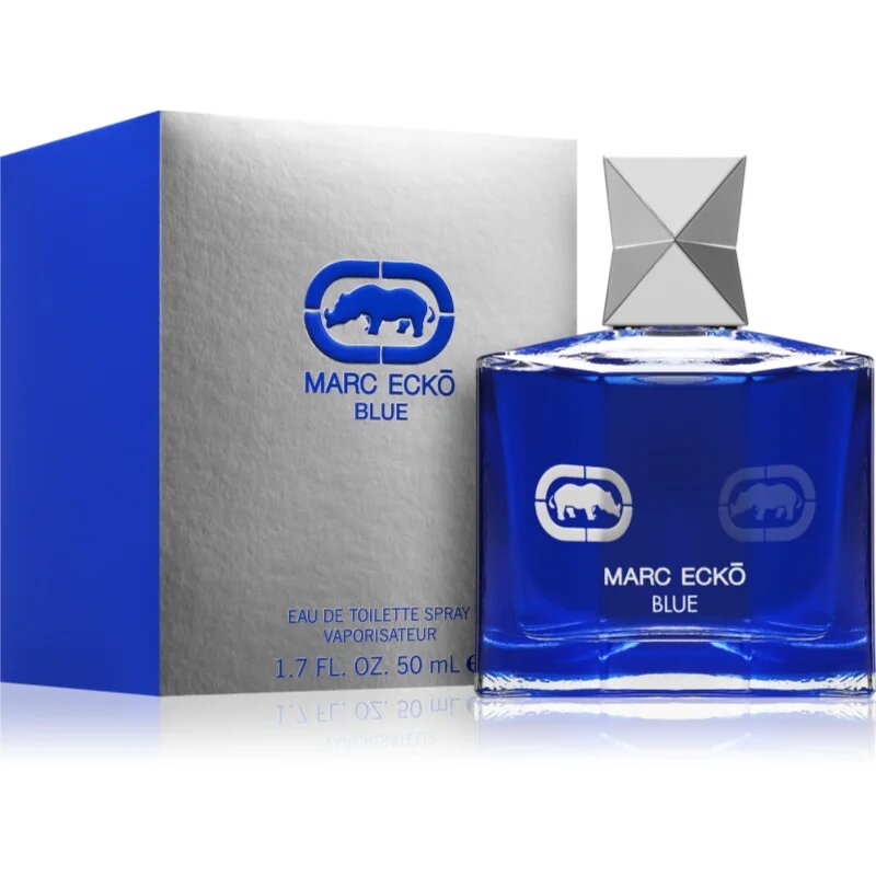 Marc Ecko Blue Eau de Toilette uraknak 50 ml