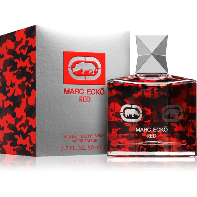 Marc Ecko Red Eau de Toilette uraknak 20 ml