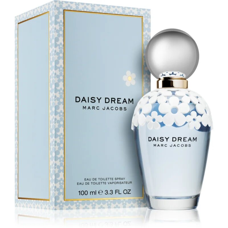 Marc Jacobs Daisy Dream Eau de Toilette hölgyeknek 100 ml