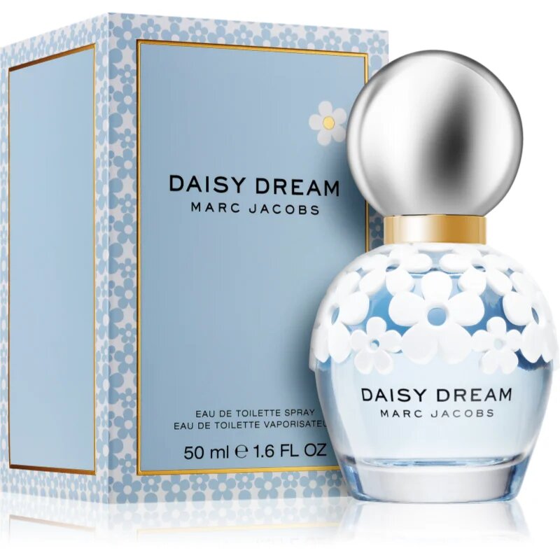 Marc Jacobs Daisy Dream Eau de Toilette hölgyeknek 50 ml