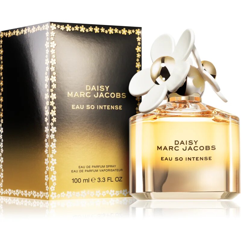 Marc Jacobs Daisy Eau So Intense Eau de Parfum hölgyeknek 100 ml