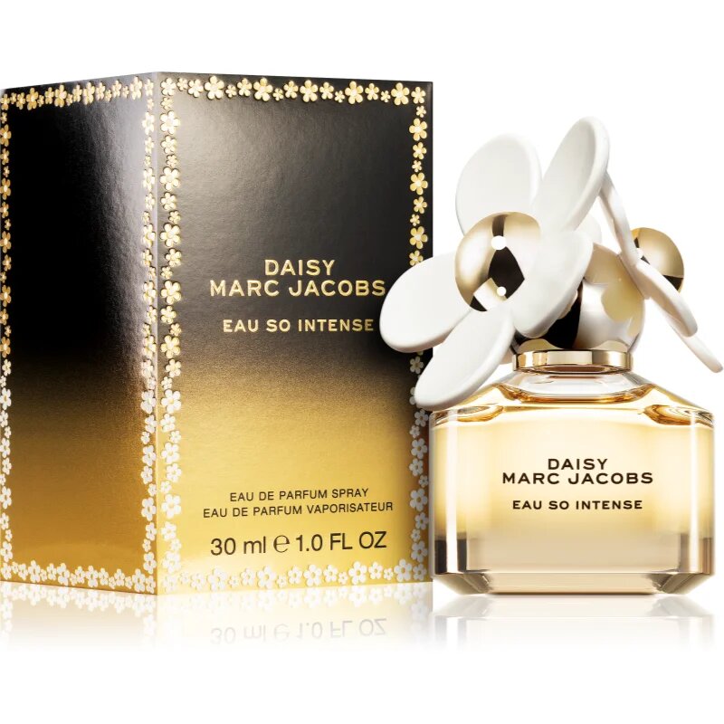 Marc Jacobs Daisy Eau So Intense Eau de Parfum hölgyeknek 30 ml