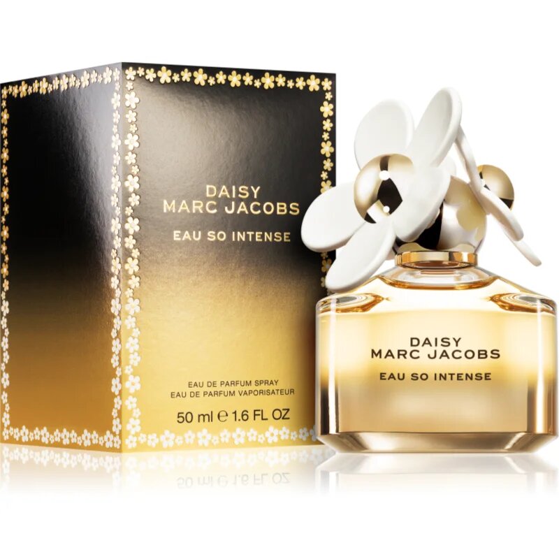 Marc Jacobs Daisy Eau So Intense Eau de Parfum hölgyeknek 50 ml