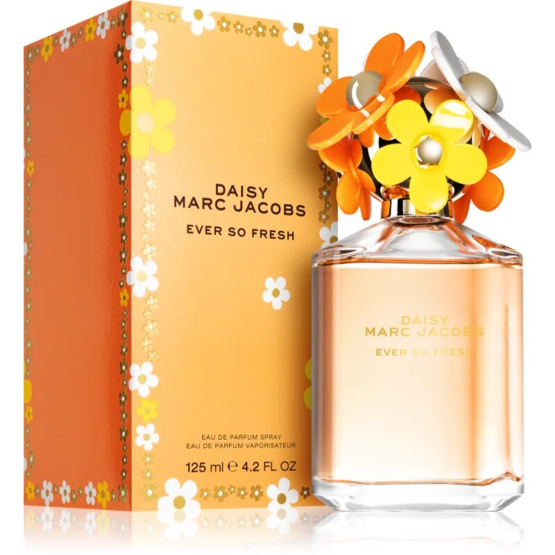 Marc Jacobs Daisy Ever So Fresh Eau de Parfum hölgyeknek 125 ml