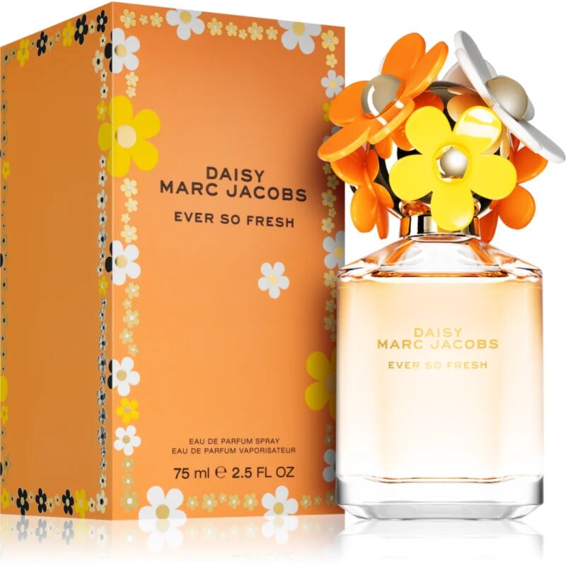 Marc Jacobs Daisy Ever So Fresh Eau de Parfum hölgyeknek 75 ml
