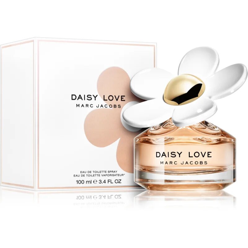 Marc Jacobs Daisy Love Eau de Toilette hölgyeknek 100 ml