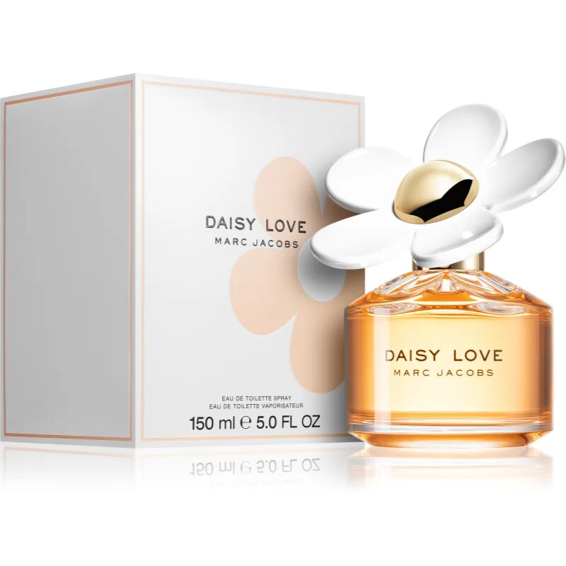 Marc Jacobs Daisy Love Eau de Toilette hölgyeknek 150 ml