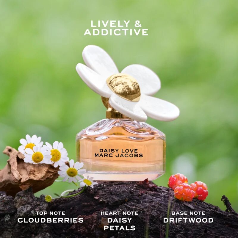 Marc Jacobs Daisy Love Eau de Toilette hölgyeknek 150 ml