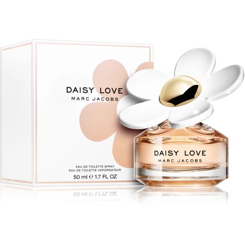Marc Jacobs Daisy Love Eau de Toilette hölgyeknek 50 ml