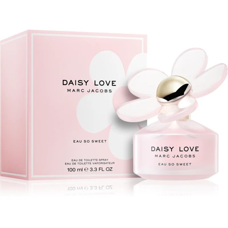 Marc Jacobs Daisy Love Eau So Sweet Eau de Toilette hölgyeknek 100 ml