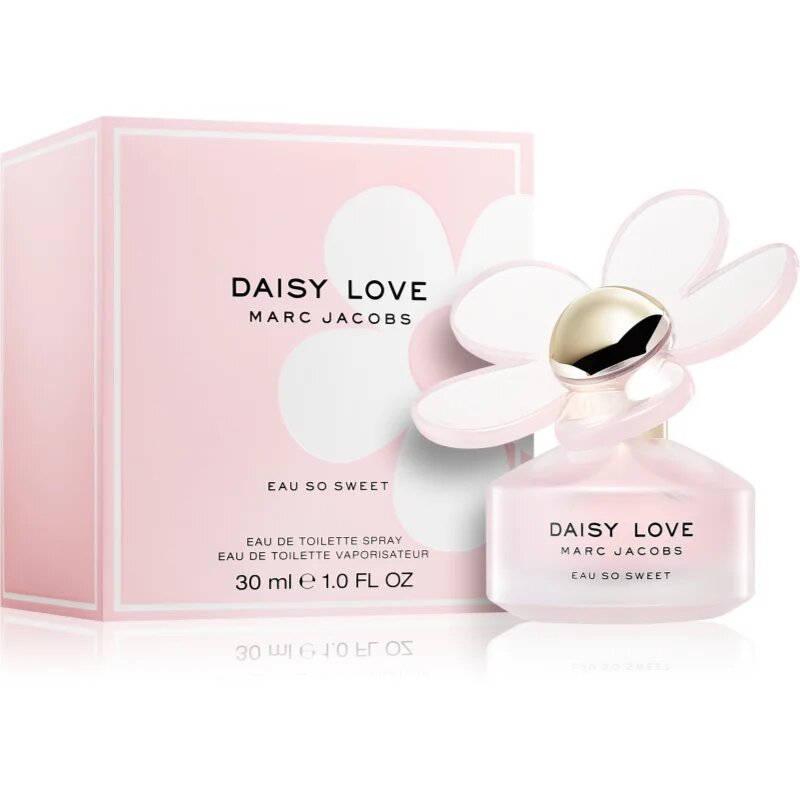 Marc Jacobs Daisy Love Eau So Sweet Eau de Toilette hölgyeknek 30 ml
