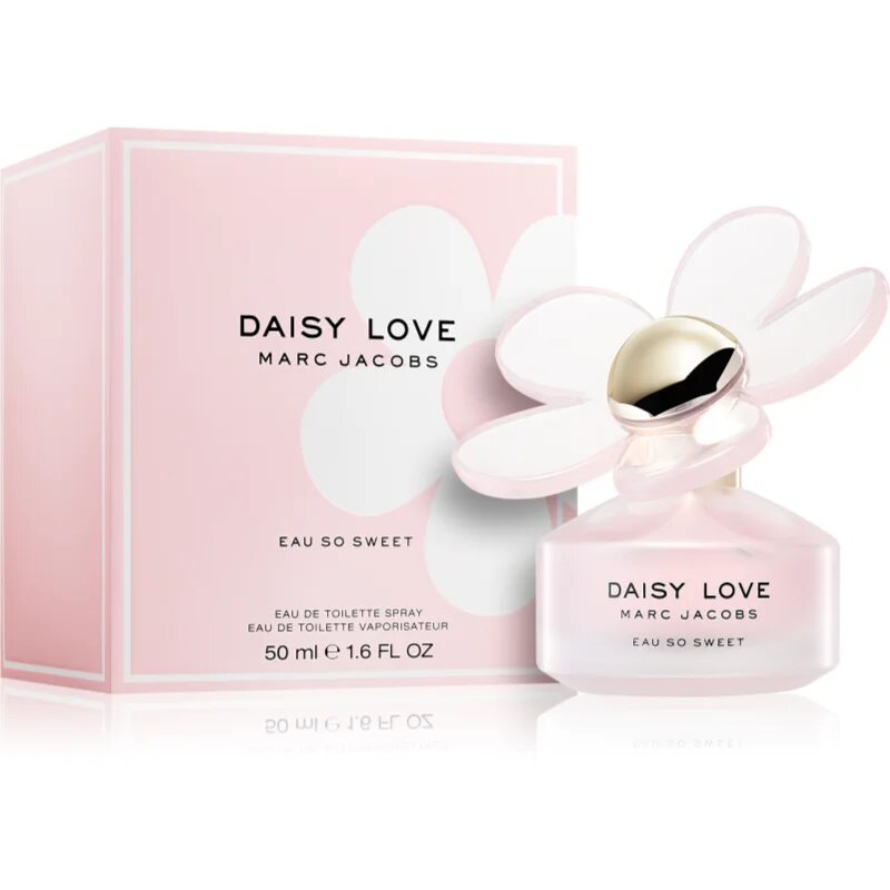 Marc Jacobs Daisy Love Eau So Sweet Eau de Toilette hölgyeknek 50 ml
